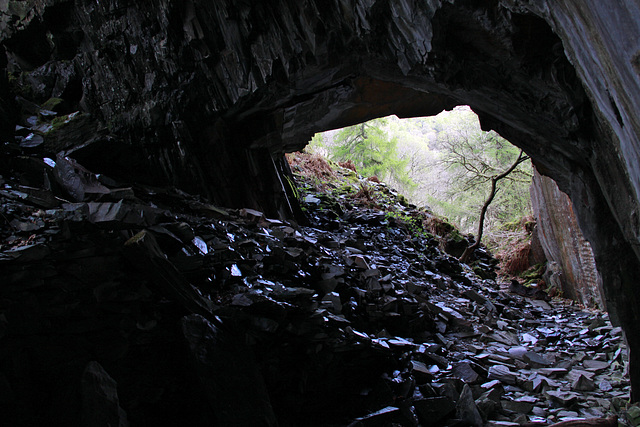 Quarries & Mines Borrowdale