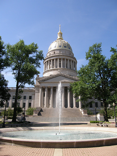 West Virginia State Capitol