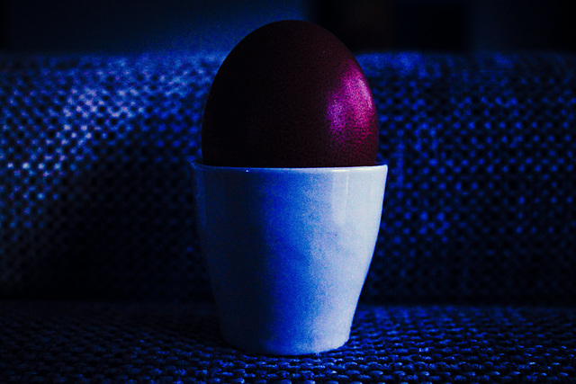 The 50-Images-Project ( 02/50 ): The Egg is back