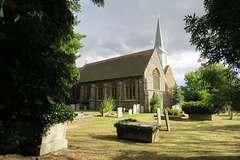 chigwell church, essex