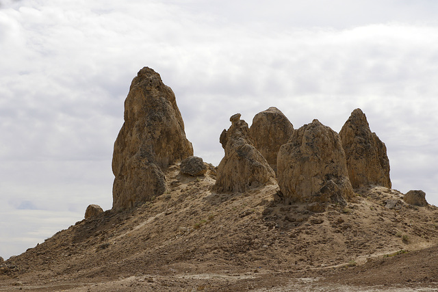 Trona Pinnacles