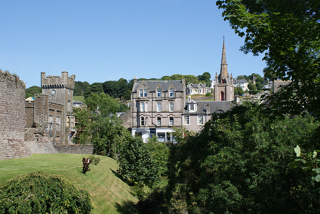 View Over Rothesay