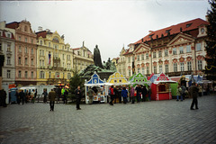 Market square