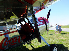 Cessna 195 "Coca Cola" (1947)