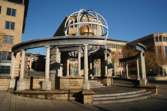 Swirle Pavilion