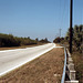 Rote 41 ( Tamiami Trail ) sie führt einmal quer durch Florida und durch die Everglades