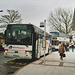 National Express D6 (T206 AUA) in Mildenhall – 16 Jan 2006 (553-15)