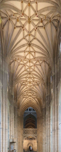 Canterbury - Cathedral