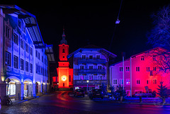 Miesbach 1000 Lichterglanz - Oberer Markt