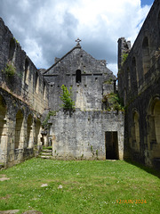 Abbaye de BOSCHAUD (Dordogne)