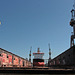 Im Dock
