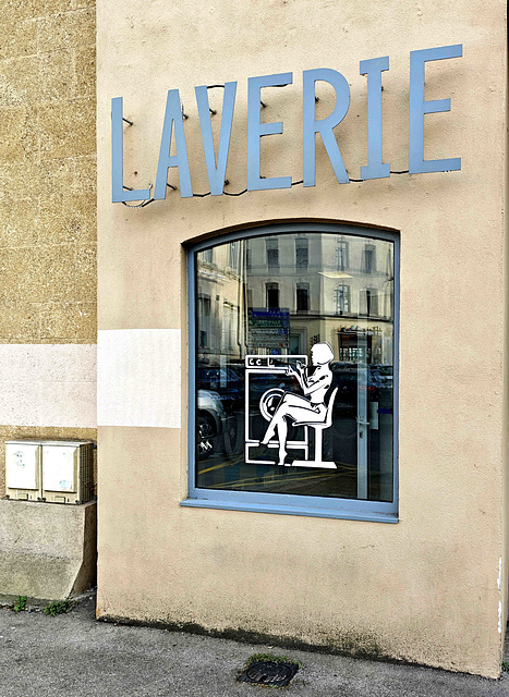 Carcassonne - Laverie Express Carcassonne - Laverie Express