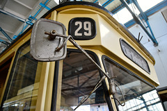 Leipzig 2015 – Straßenbahnmuseum – Tram 1464