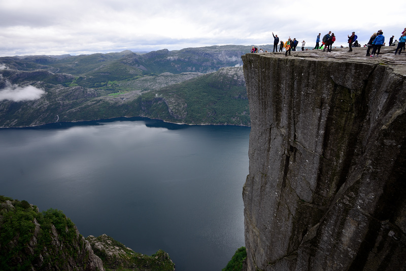 2015 Norway - Bergen to Oslo