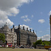 London, Parlament Square and Big Ben