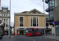 DSCF8328 First 47426 (SK63 KMX) in Southampton - 1 Jul 2017