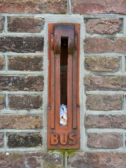 Bolsward 2018 – Letter box