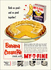 My-T-Fine Dessert Mix Ad, 1952