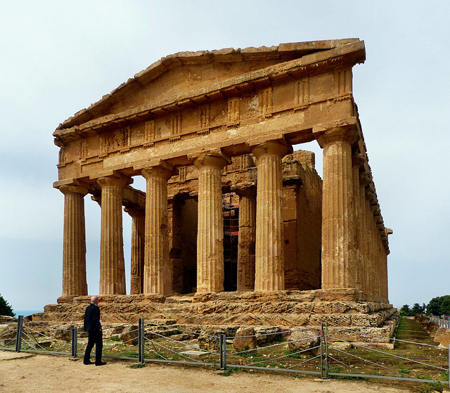 Agrigento - Valle dei Templi