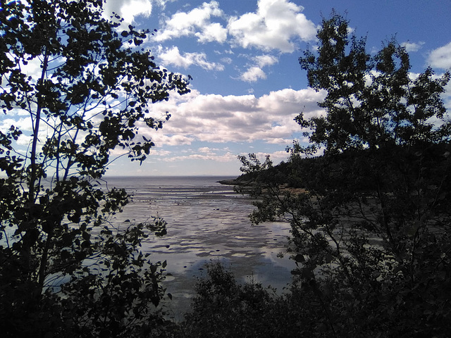 Un coin tranquille du Québec....