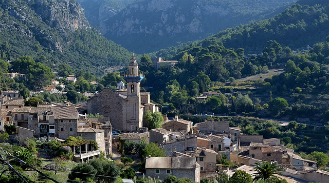 The Wonders of Mallorca:   Valldemossa