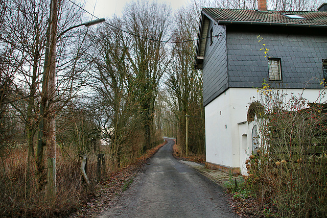 Wasserstraße (Holzwickede) / 25.12.2020