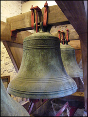 old bell