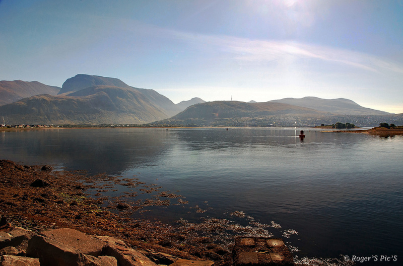 A Ben Nevis Morning