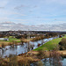 Panoramablick über das Ruhrtal zwischen Horst und Überruhr