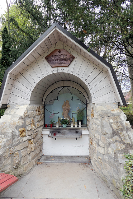 Maria Du Trost der Betrübten