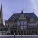 Rathaus Bremen - Südwestseite ... P.i.P. (© Buelipix) Rathaus Bremen - Südwestseite ... P.i.P. (© Buelipix)