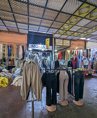 Zone de mode / Fashion area