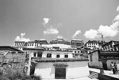 Songzanlin Monastery