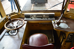 Leipzig 2015 – Straßenbahnmuseum – 1464 Driver’s position