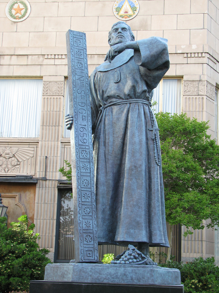 The Founder of El Paso