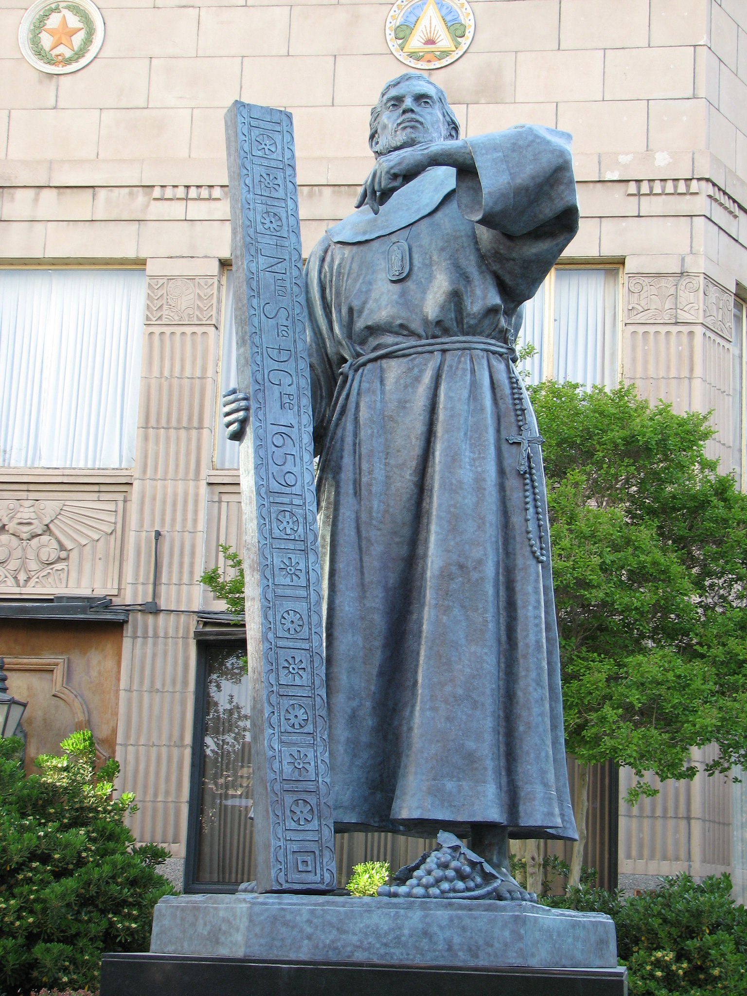 The Founder of El Paso