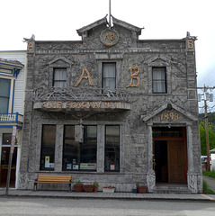 Camp Skagway No. 1 (Arctic Brotherhood Hall)