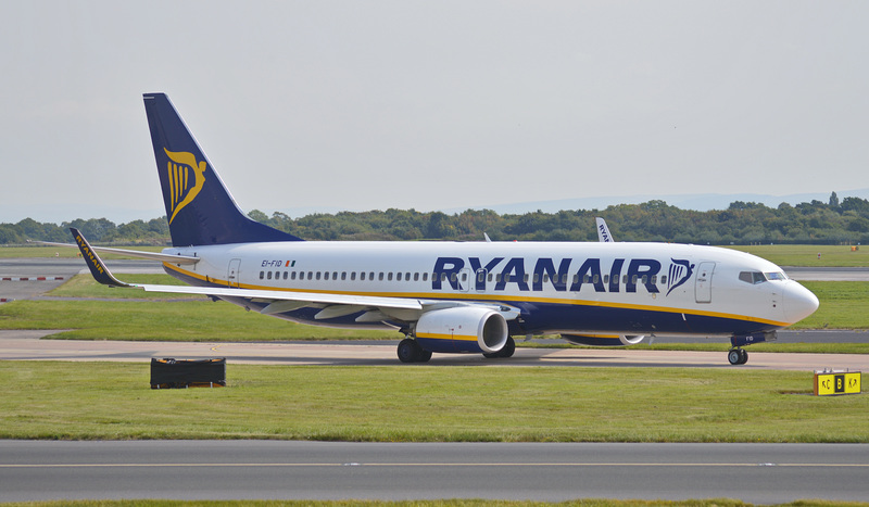 Ryanair FID