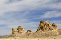 Trona Pinnacles