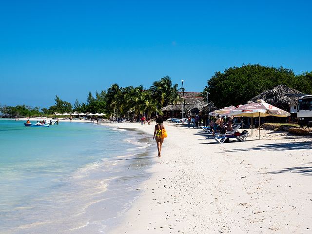 Cayo Jutías, Cuba