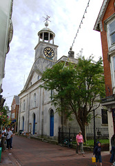 St Mary's Church, St Mary's Street, Weymouth, Dorset