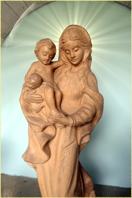 Maria, Du Trost der Betrübten (PiP)