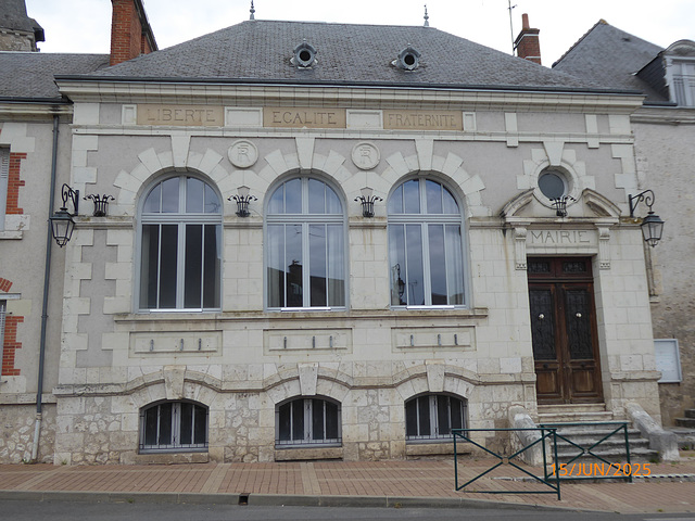 SUEVRES Loir et Cher