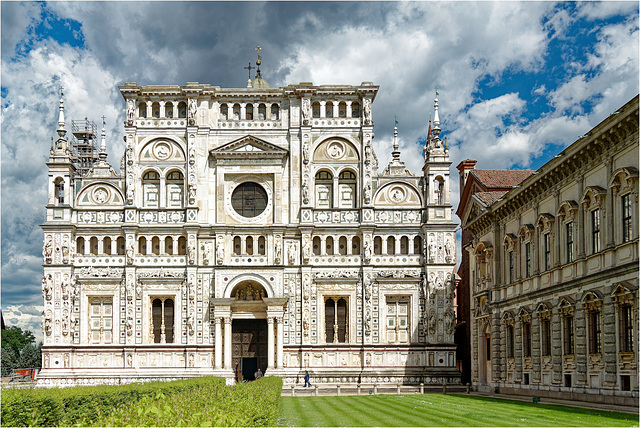 Certosa di Pavia 07