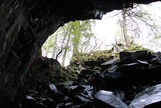 Quarries & Mines Borrowdale