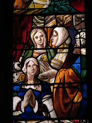 warham st mary magdalen church, norfolk