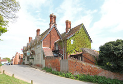 Castle Terrace, Orford, Suffolk