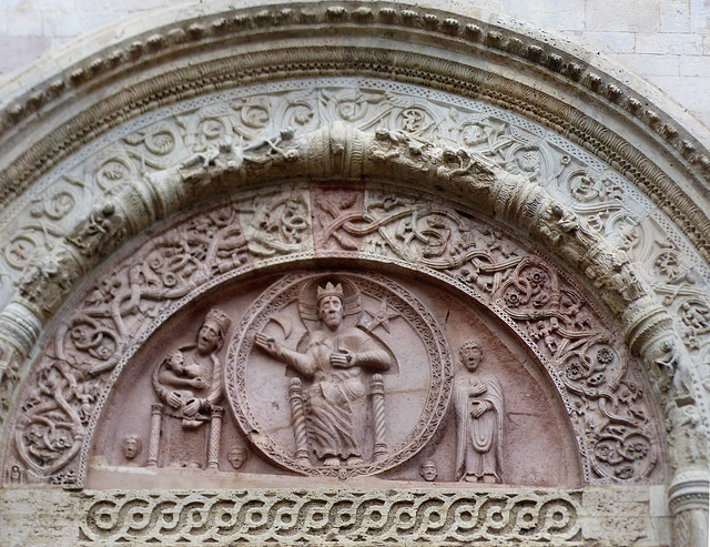 Assisi - Cattedrale di San Rufino