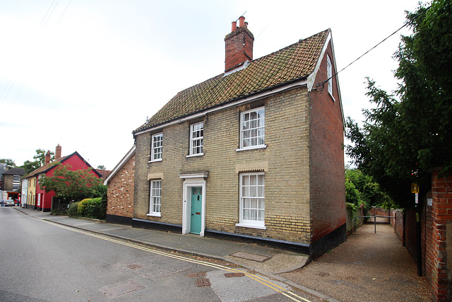 No.9 Rectory Street, Halesworth, Suffolk