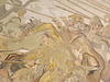 Detail of the Alexander Mosaic in the Naples Archaeological Museum, July 2012